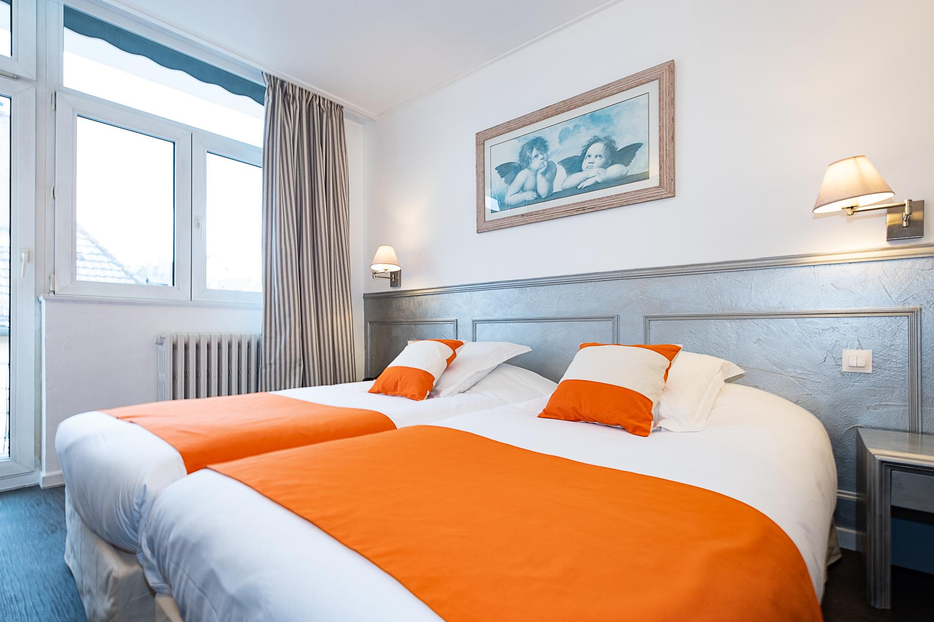 The Originals City Hotel De L Ange Guebwiller Esterno foto