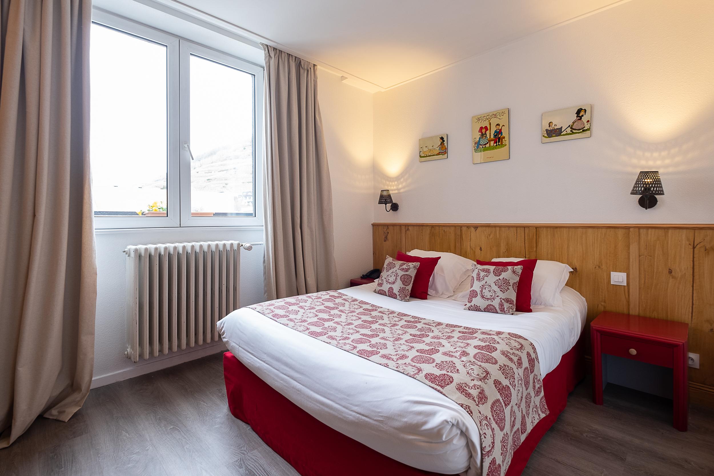 The Originals City Hotel De L Ange Guebwiller Esterno foto