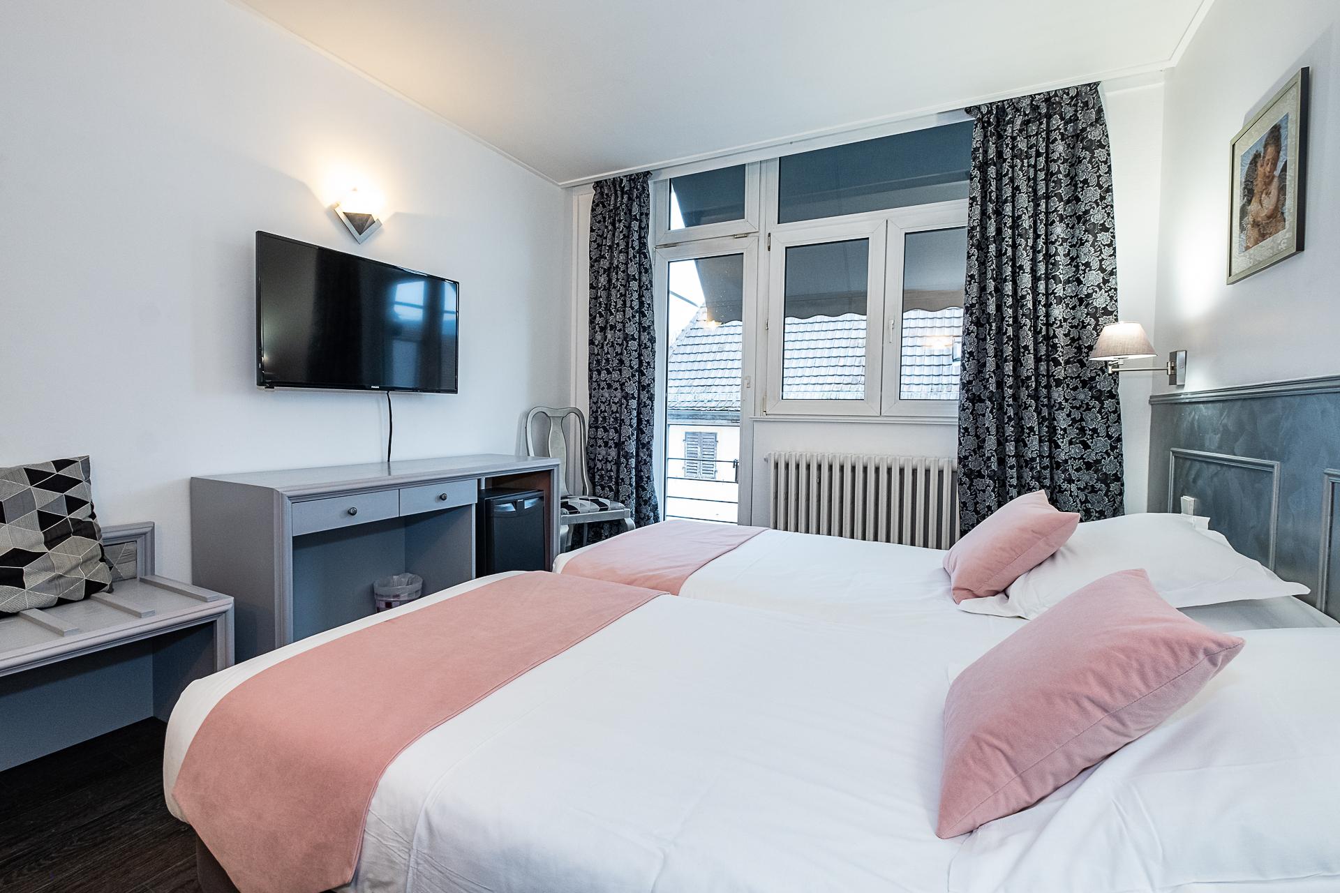 The Originals City Hotel De L Ange Guebwiller Esterno foto