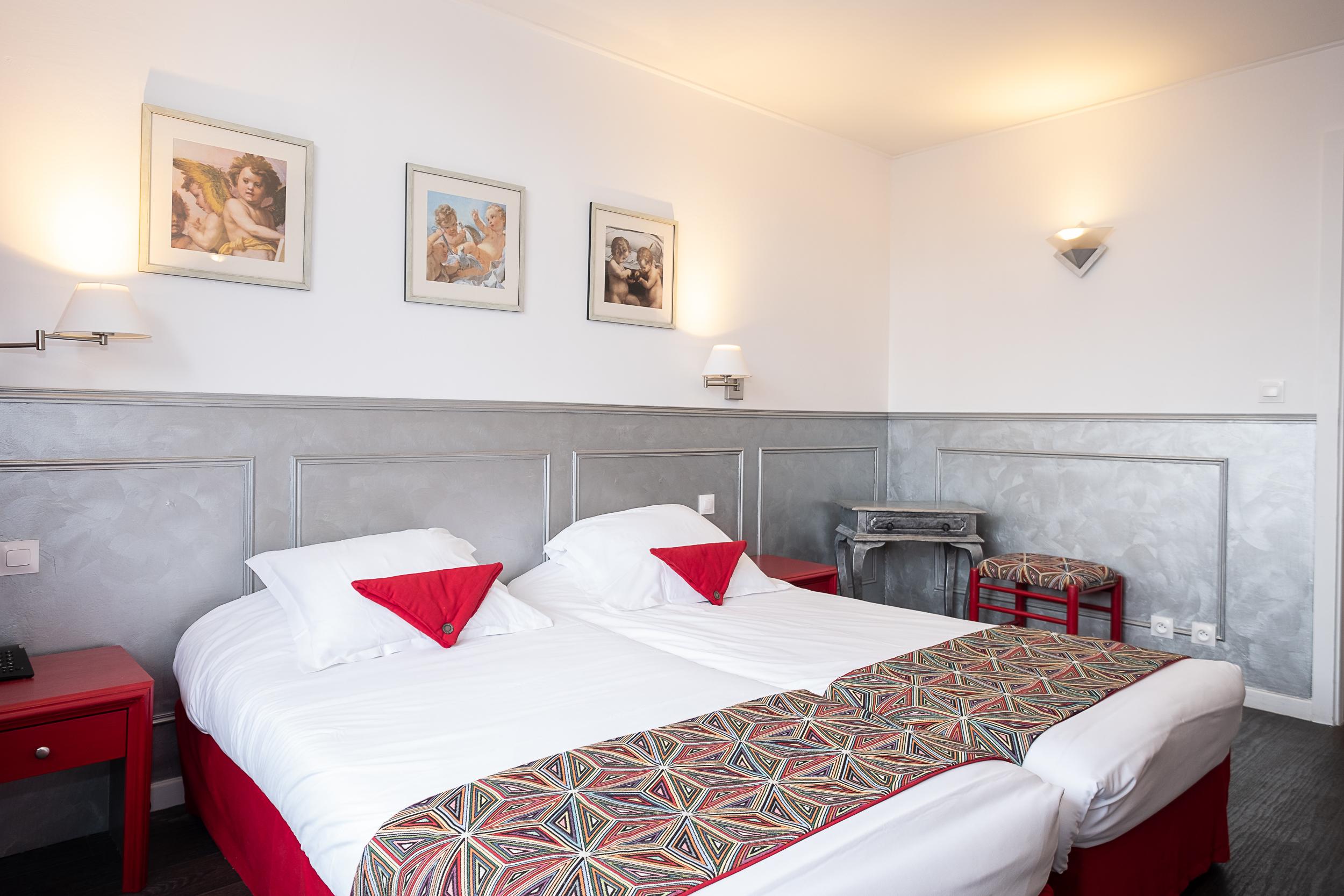 The Originals City Hotel De L Ange Guebwiller Esterno foto