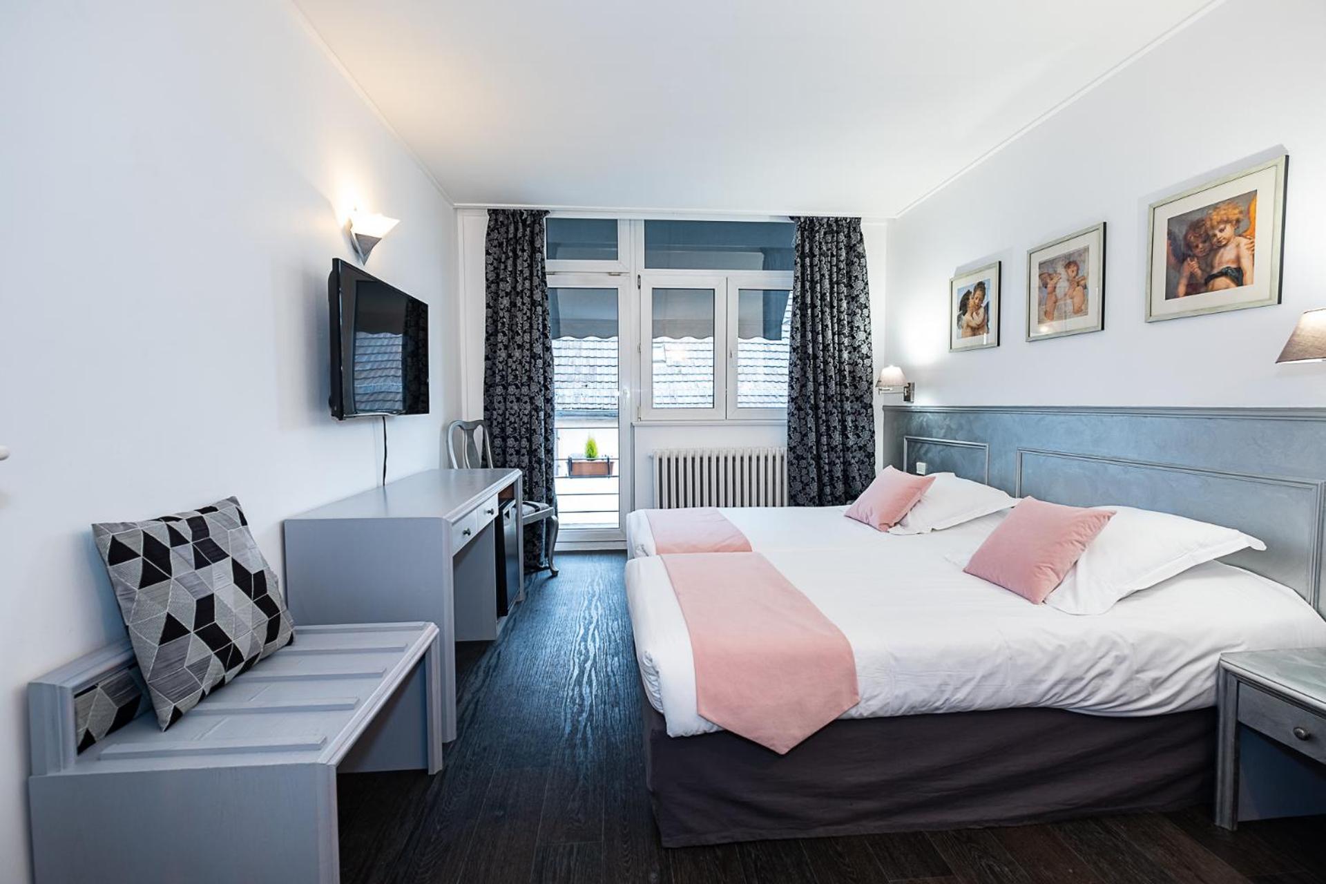 The Originals City Hotel De L Ange Guebwiller Esterno foto
