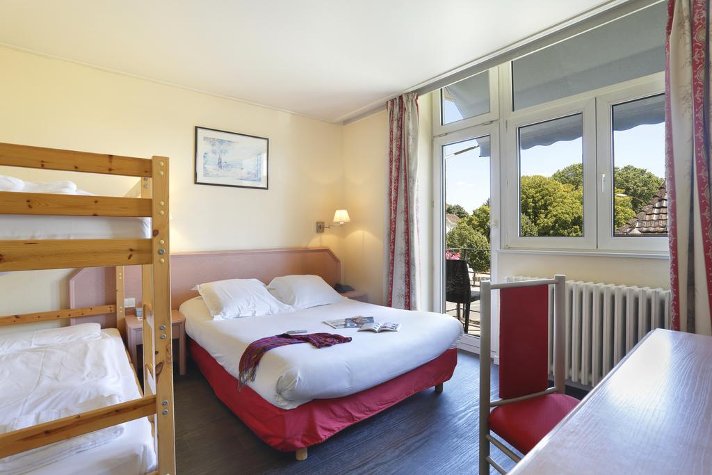 The Originals City Hotel De L Ange Guebwiller Esterno foto