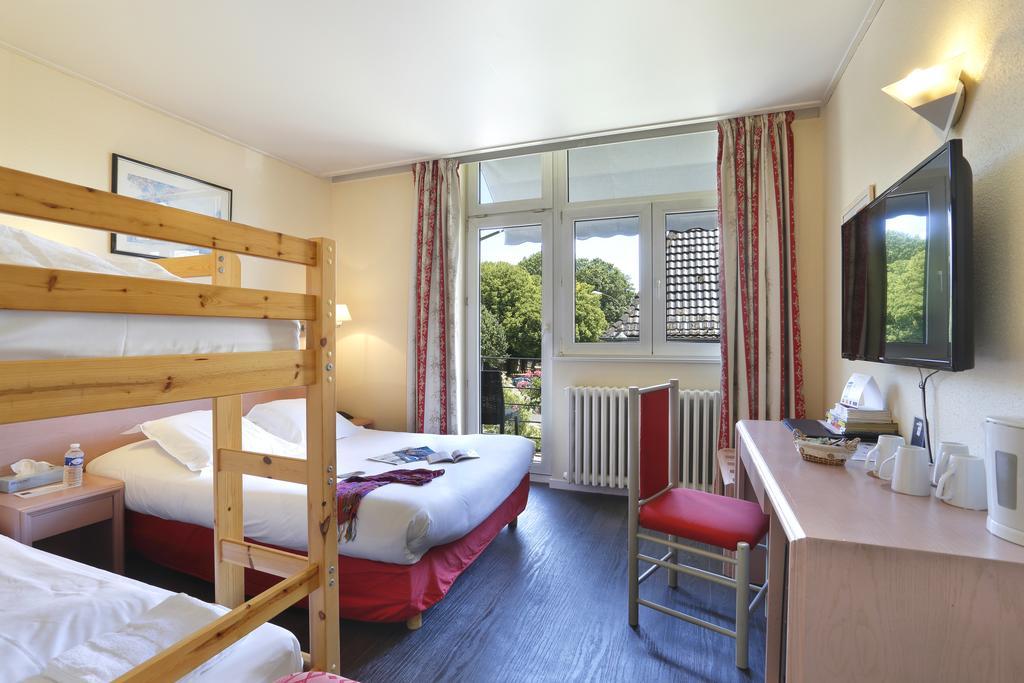 The Originals City Hotel De L Ange Guebwiller Esterno foto