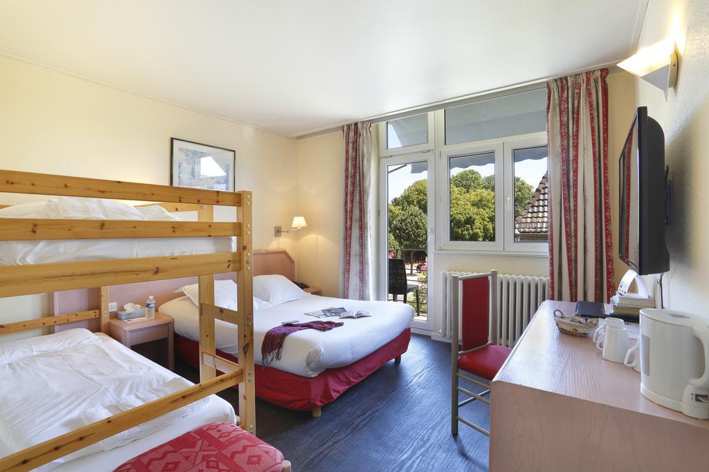 The Originals City Hotel De L Ange Guebwiller Esterno foto