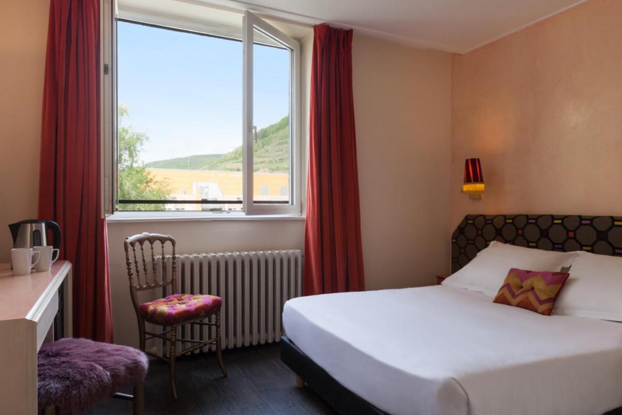 The Originals City Hotel De L Ange Guebwiller Esterno foto