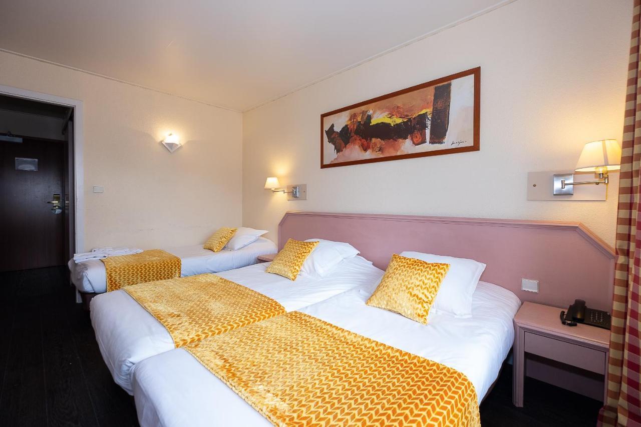The Originals City Hotel De L Ange Guebwiller Esterno foto
