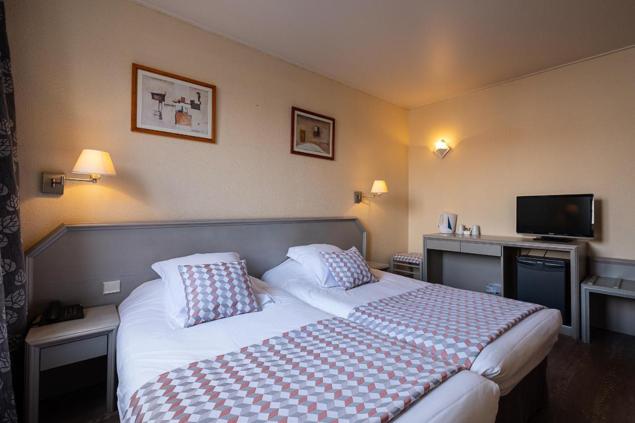 The Originals City Hotel De L Ange Guebwiller Esterno foto