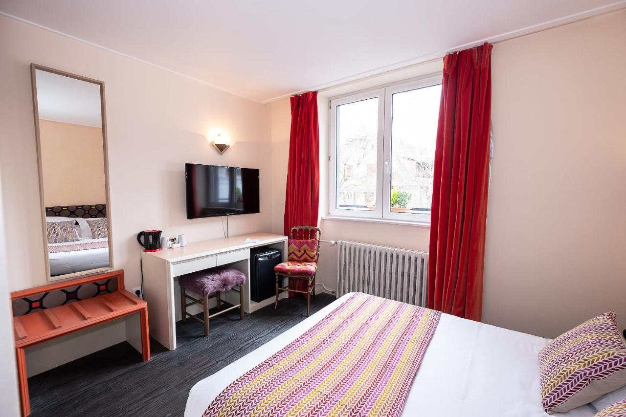 The Originals City Hotel De L Ange Guebwiller Esterno foto