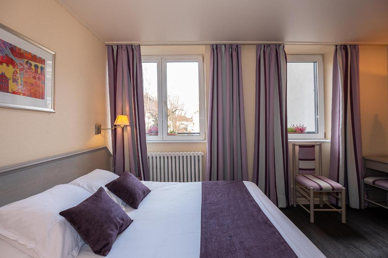 The Originals City Hotel De L Ange Guebwiller Esterno foto