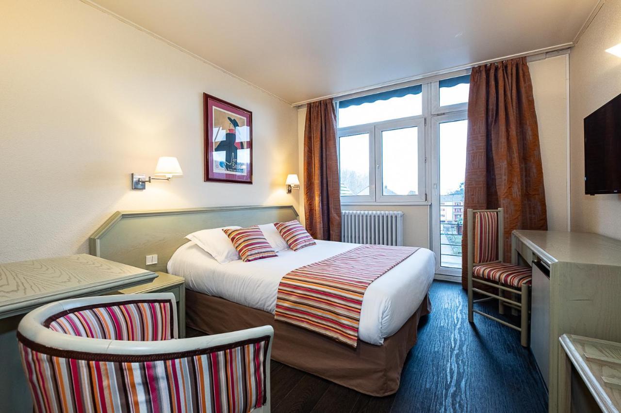 The Originals City Hotel De L Ange Guebwiller Esterno foto