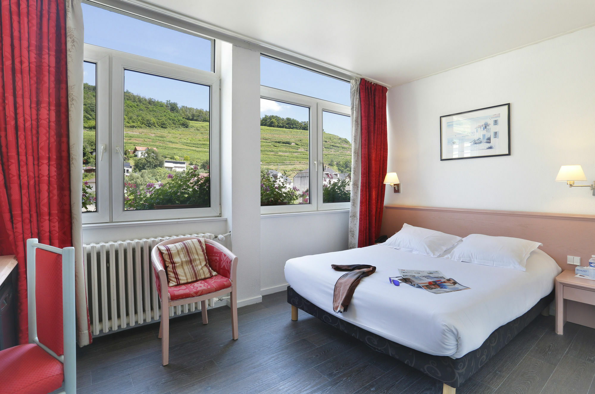 The Originals City Hotel De L Ange Guebwiller Esterno foto