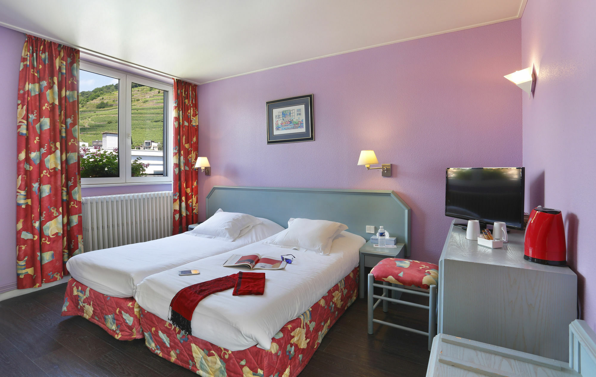 The Originals City Hotel De L Ange Guebwiller Esterno foto